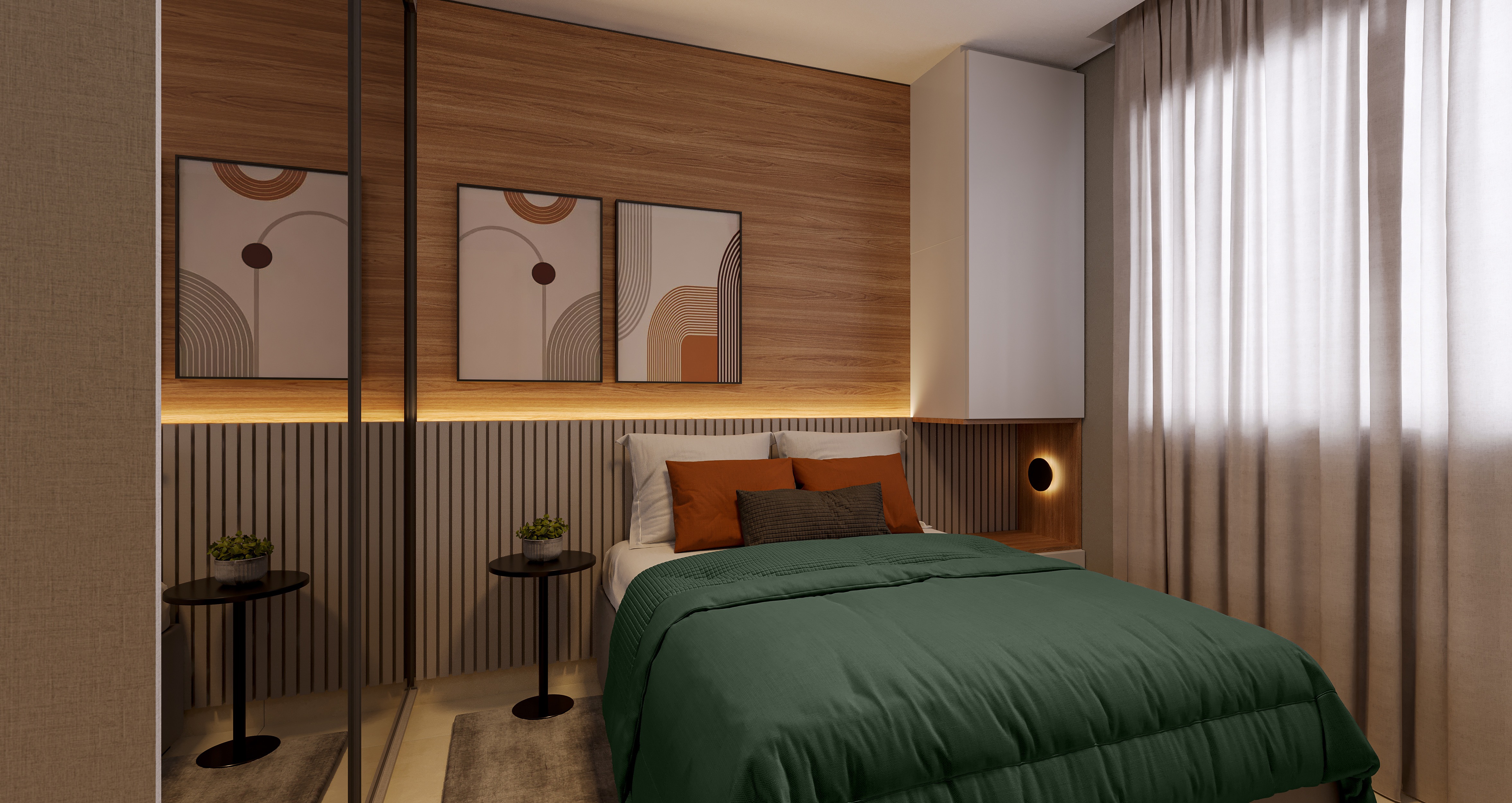Apartamento, 2 quartos, 42 m² - Foto 21