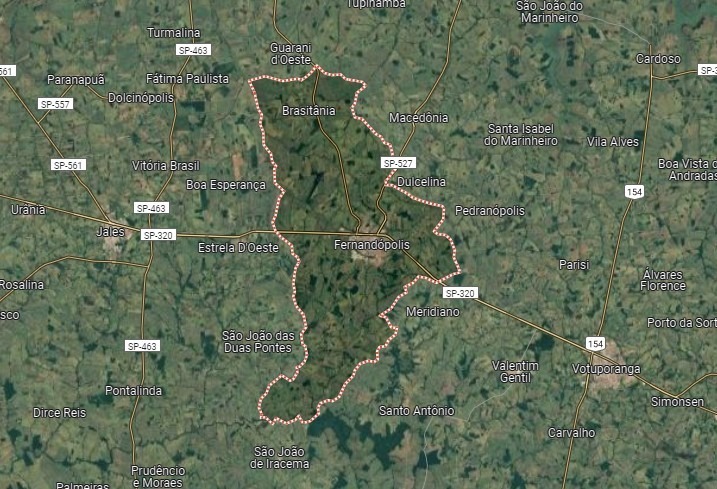 Sítio, 17 m² - Foto 1