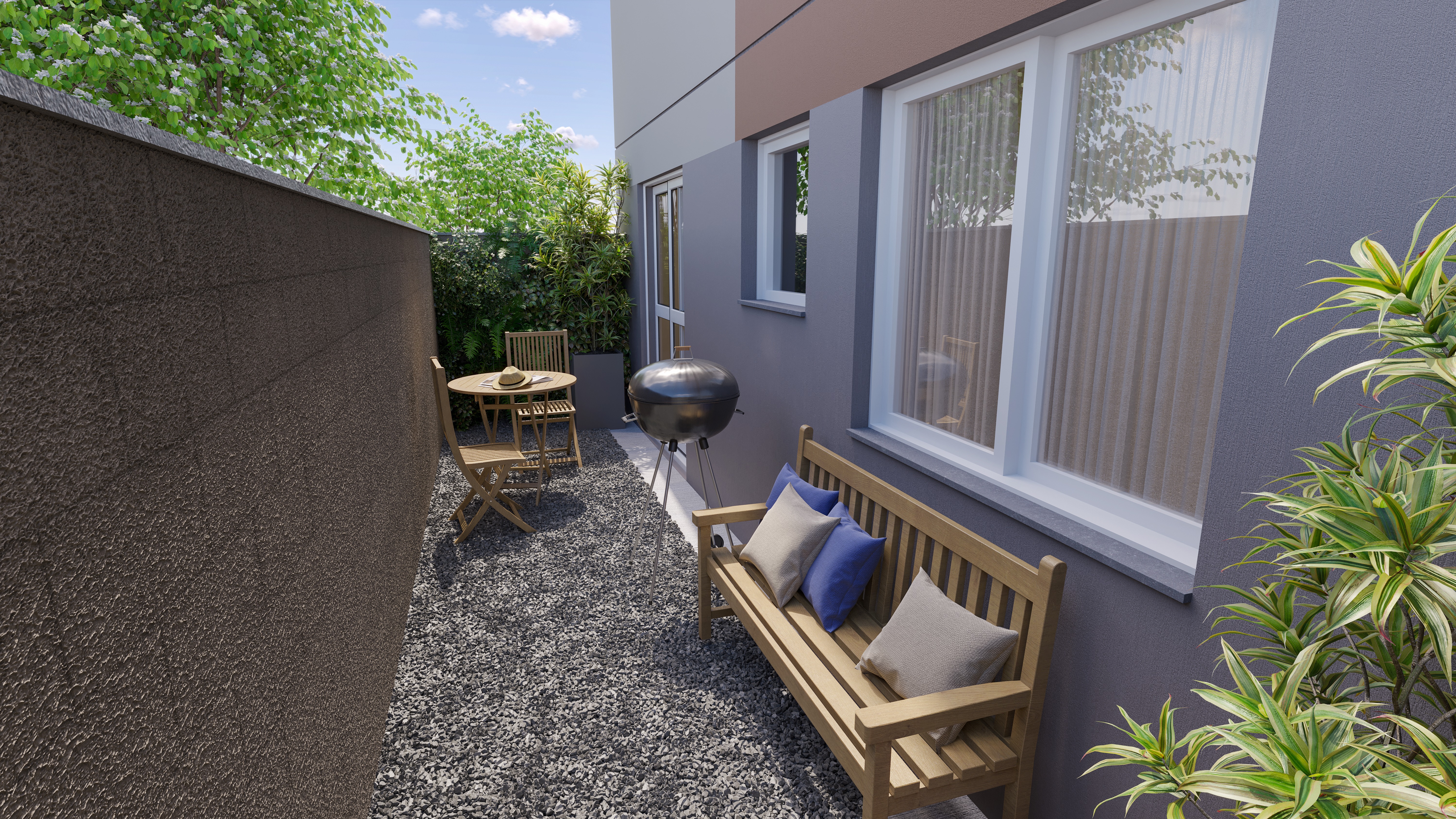 Apartamento, 2 quartos, 42 m² - Foto 14