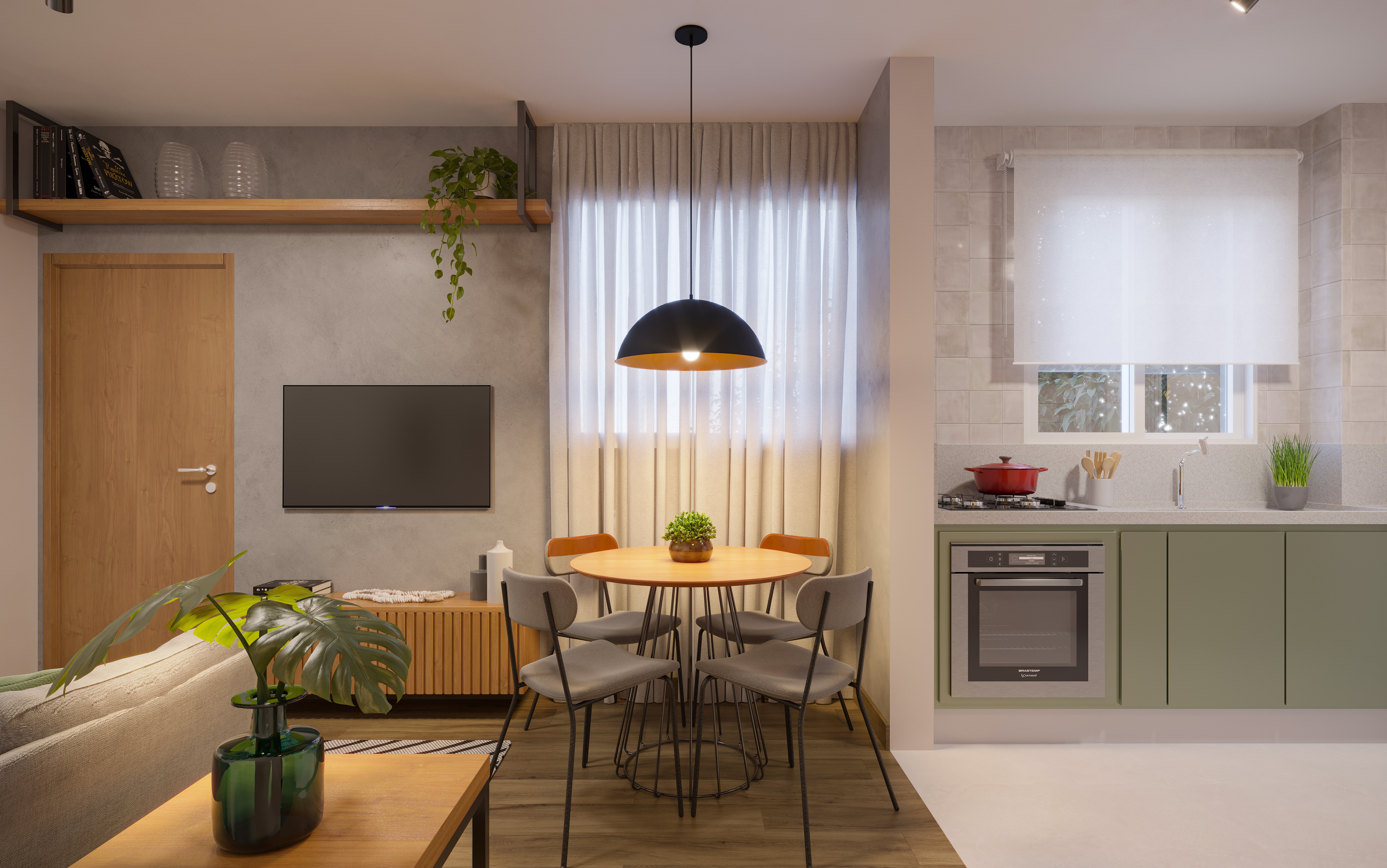 Apartamento, 2 quartos, 42 m² - Foto 19