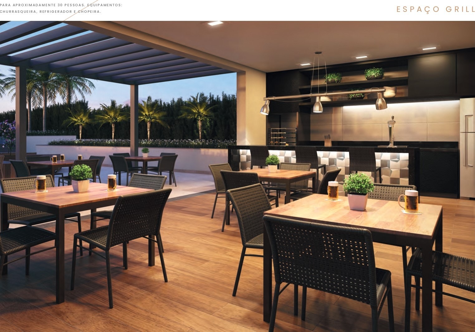 Apartamento, 2 quartos, 61 m² - Foto 37