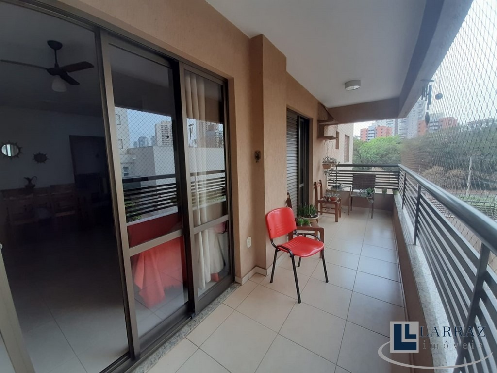 Apartamento, 3 quartos, 124 m² - Foto 2
