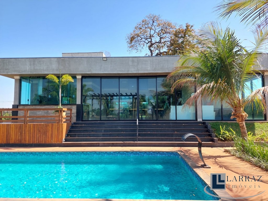 Casa, 4 quartos, 340 m² - Foto 1