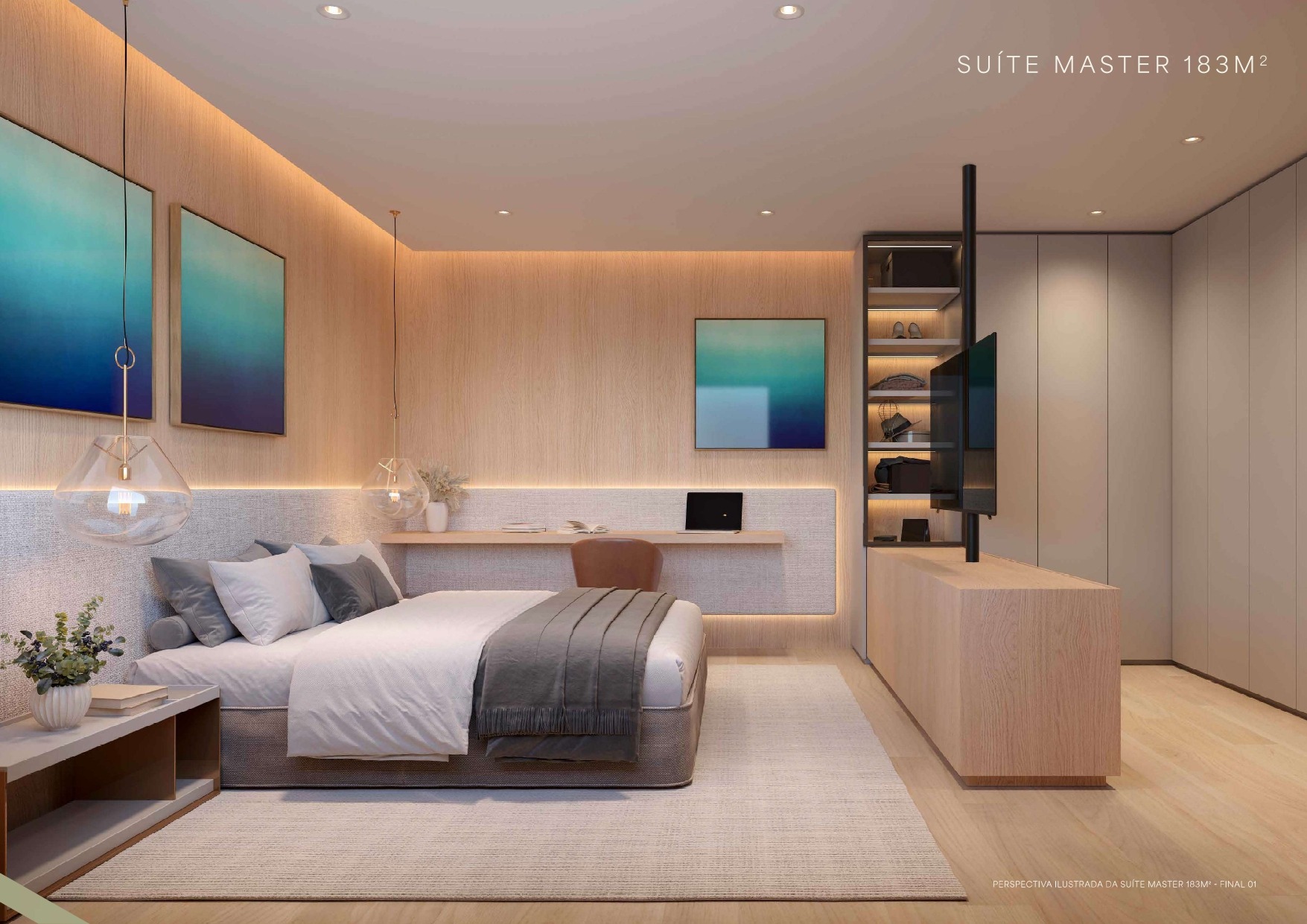 Apartamento, 3 quartos, 183 m² - Foto 24