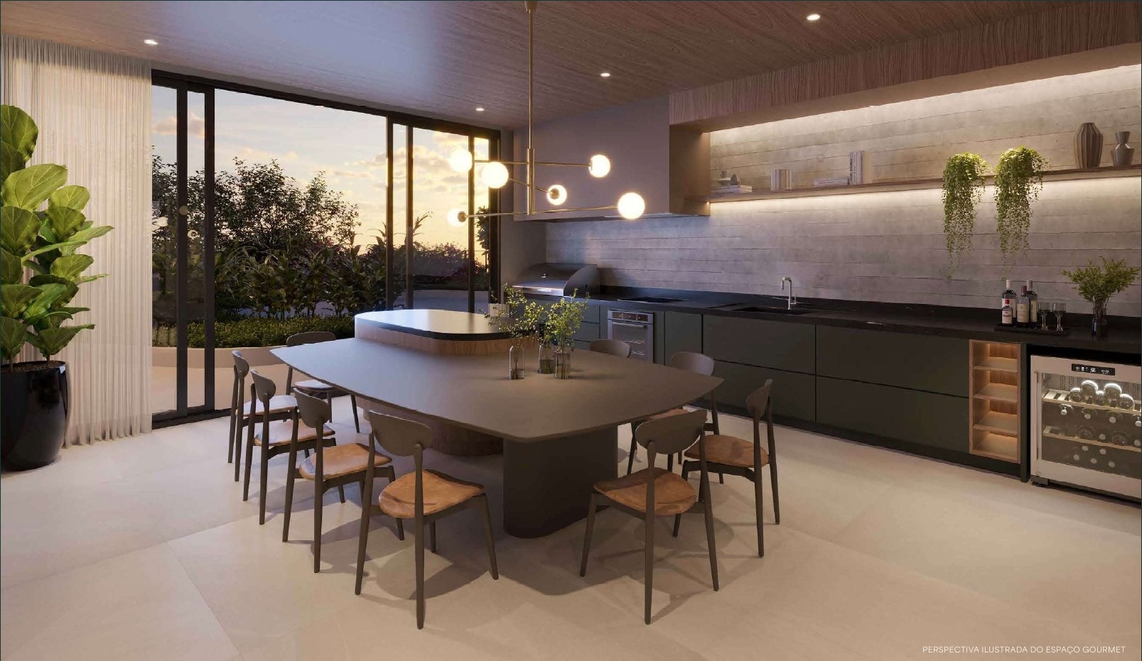 Apartamento, 3 quartos, 183 m² - Foto 7