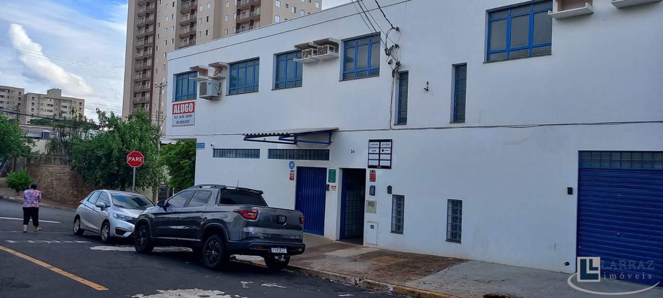 Loja-Salão, 140 m² - Foto 1
