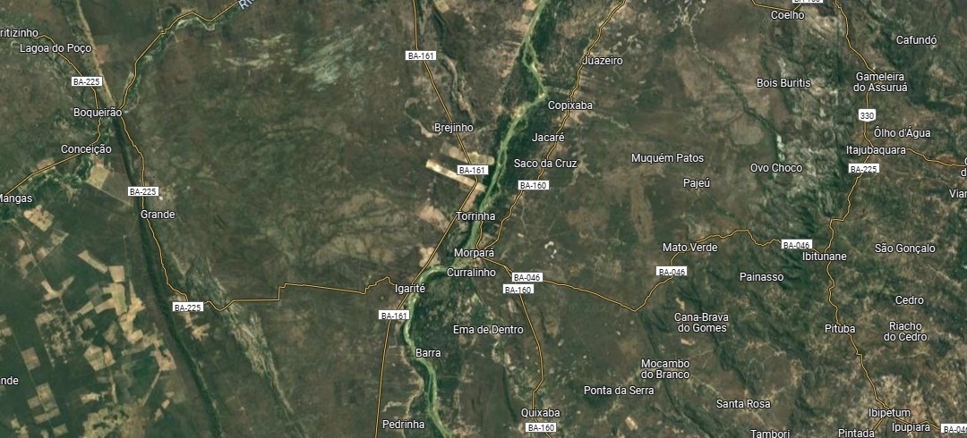 Fazenda, 202 m² - Foto 1