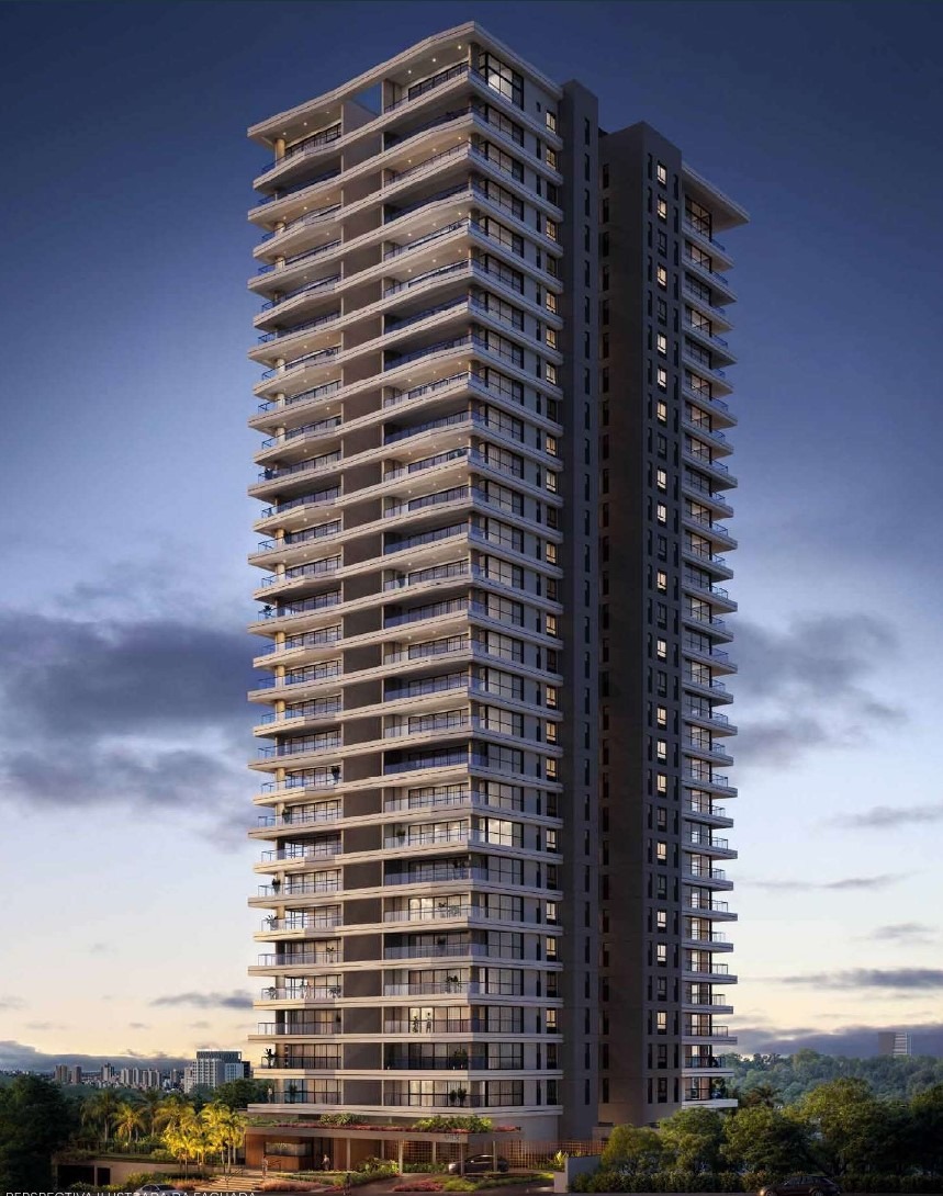 Apartamento, 3 quartos, 183 m² - Foto 4