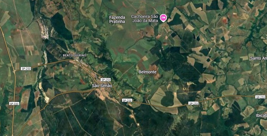 Sítio, 7 m² - Foto 1