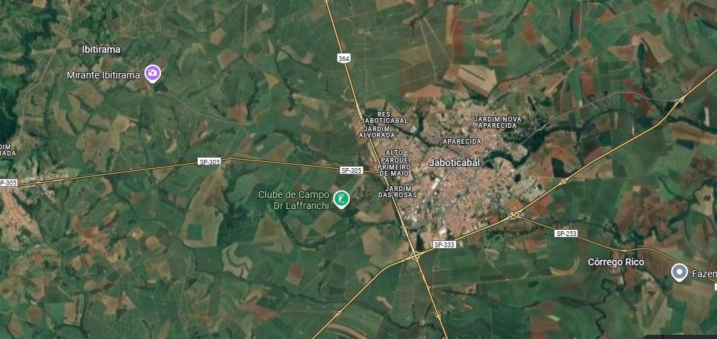 Sítio, 11 m² - Foto 1