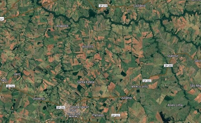 Sítio, 36 m² - Foto 1