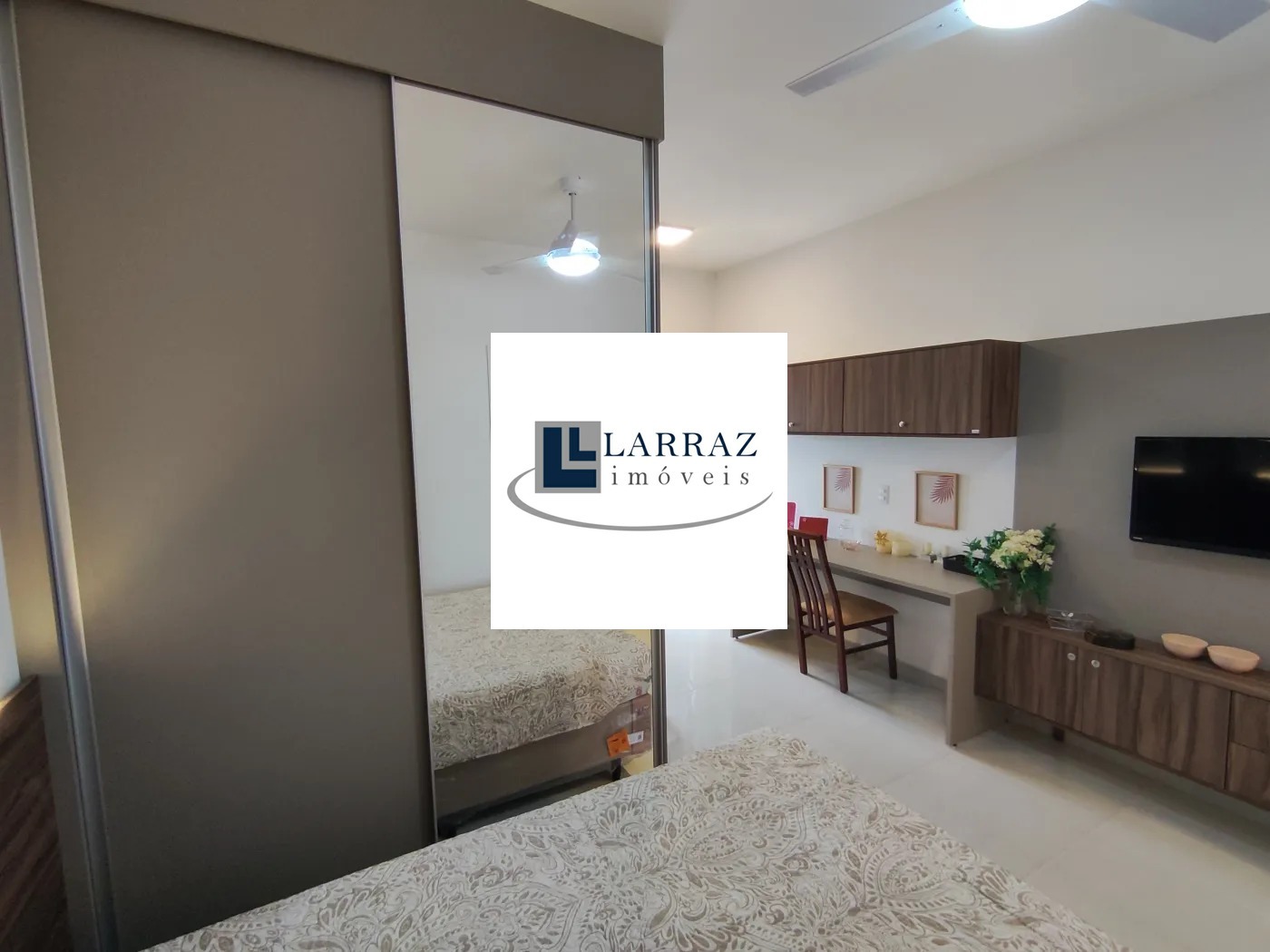 Apartamento, 1 quarto, 33 m² - Foto 5