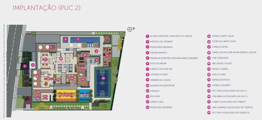 Apartamento, 3 quartos, 90 m² - Foto 66