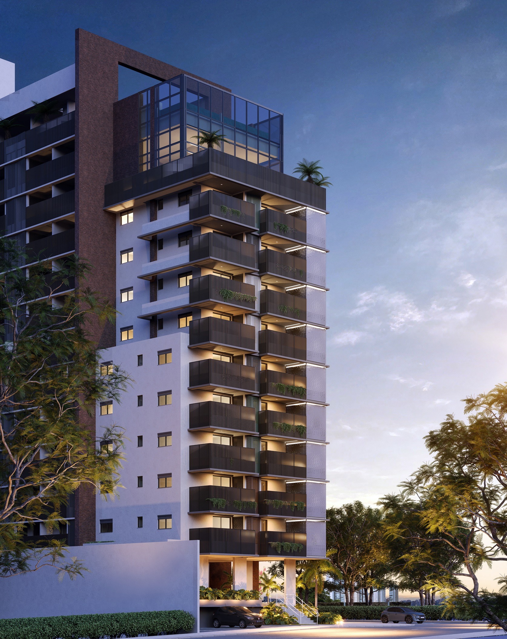 Apartamento, 1 quarto, 44 m² - Foto 10
