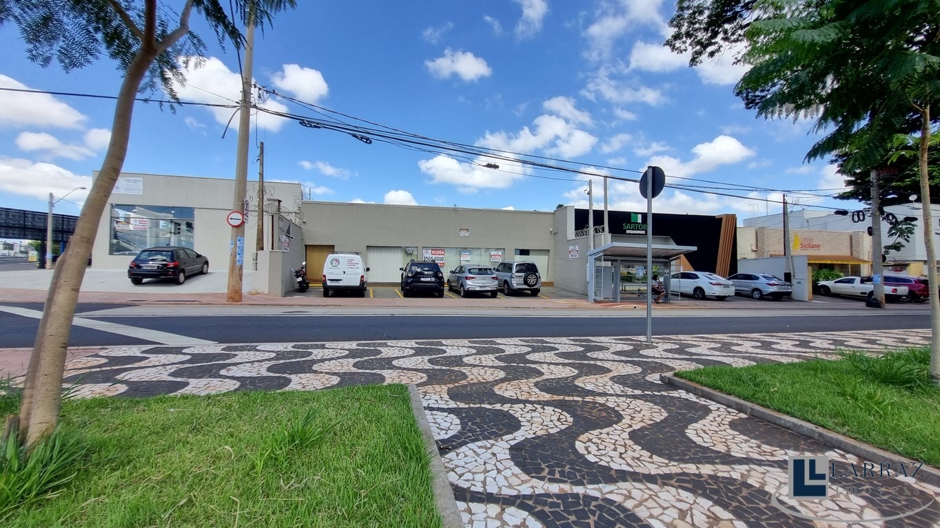 Loja-Salão, 421 m² - Foto 1