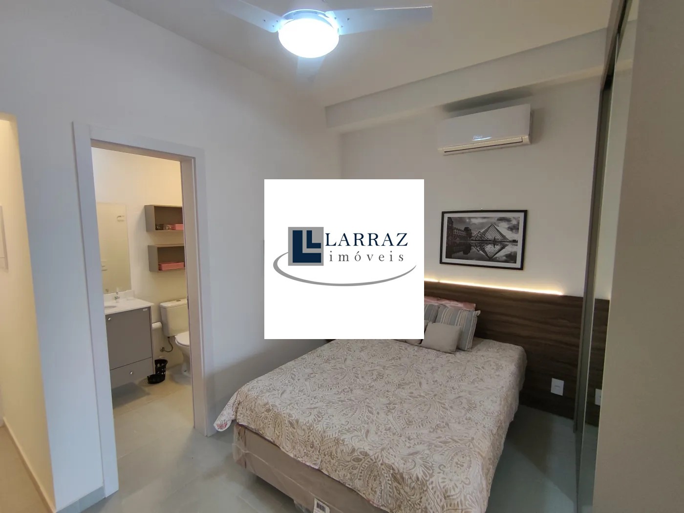 Apartamento, 1 quarto, 33 m² - Foto 2