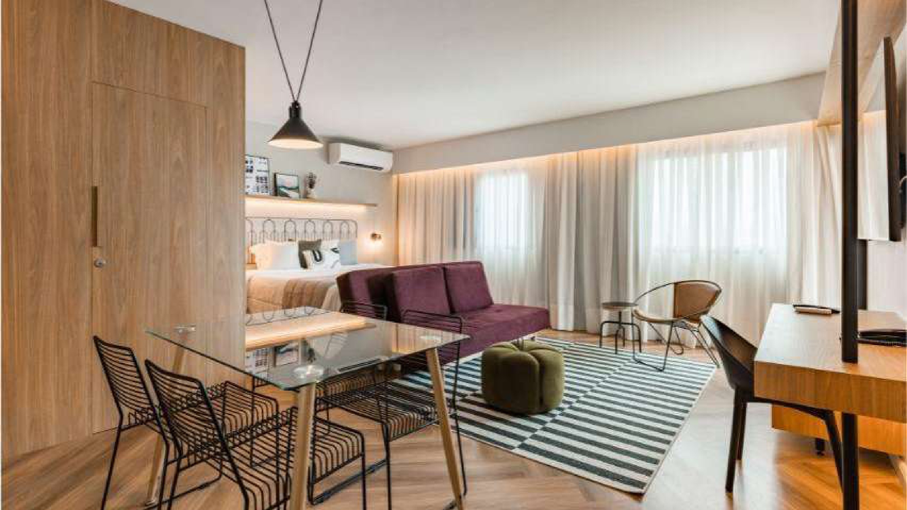 Apartamento, 1 quarto, 44 m² - Foto 25