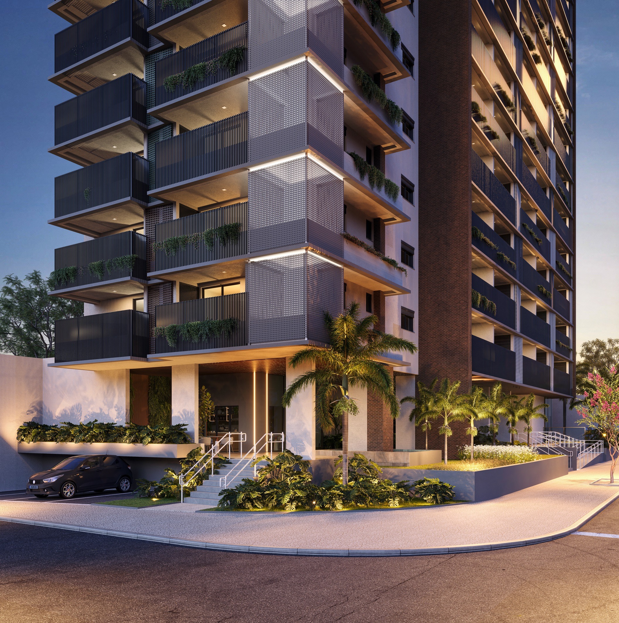Apartamento, 1 quarto, 44 m² - Foto 1