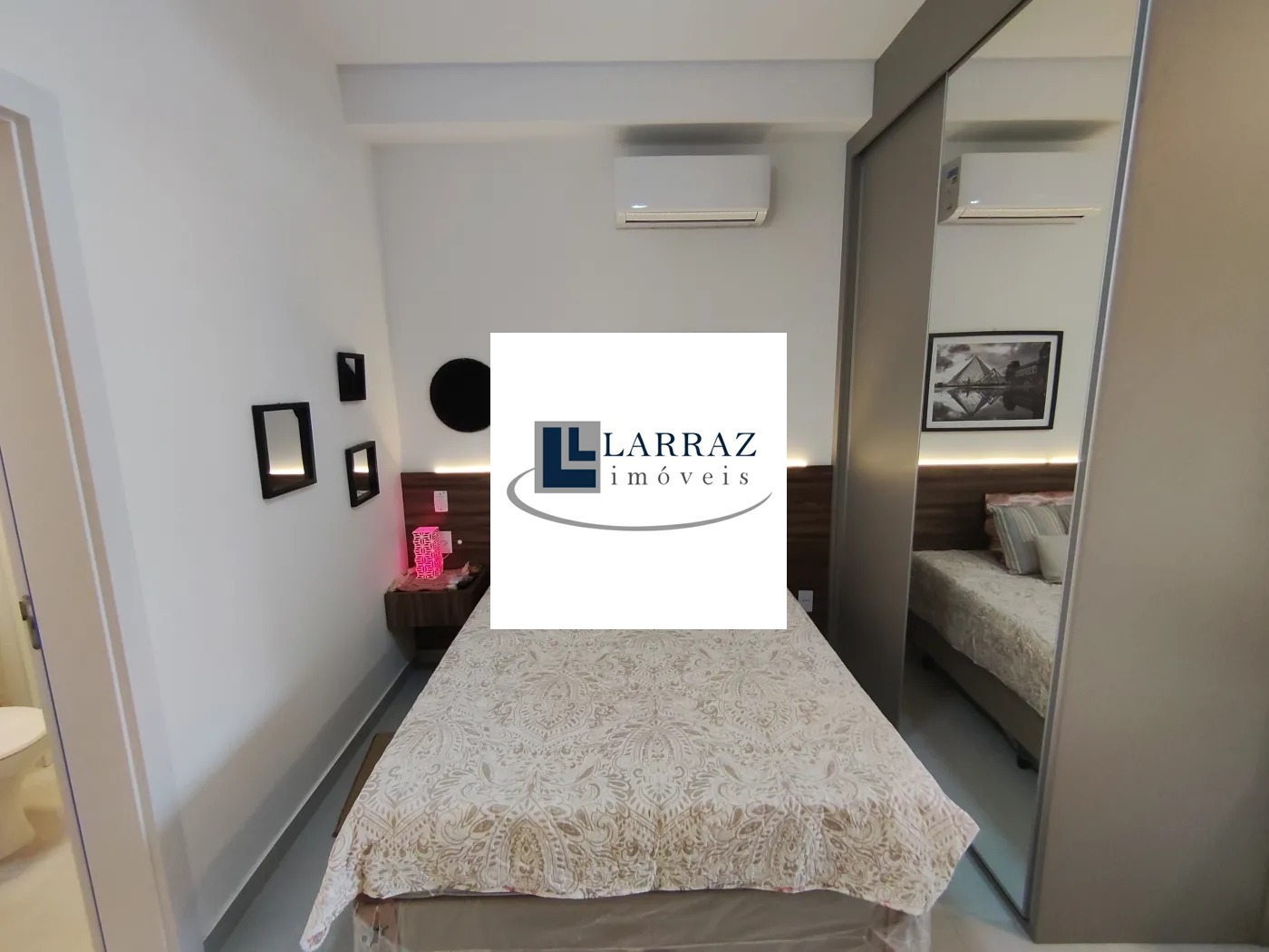 Apartamento, 1 quarto, 33 m² - Foto 1