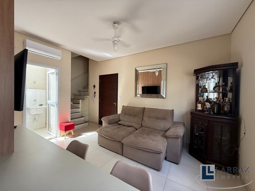 Casa, 2 quartos, 82 m² - Foto 3