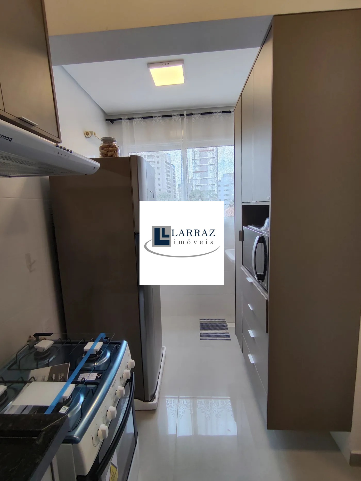 Apartamento, 1 quarto, 33 m² - Foto 19