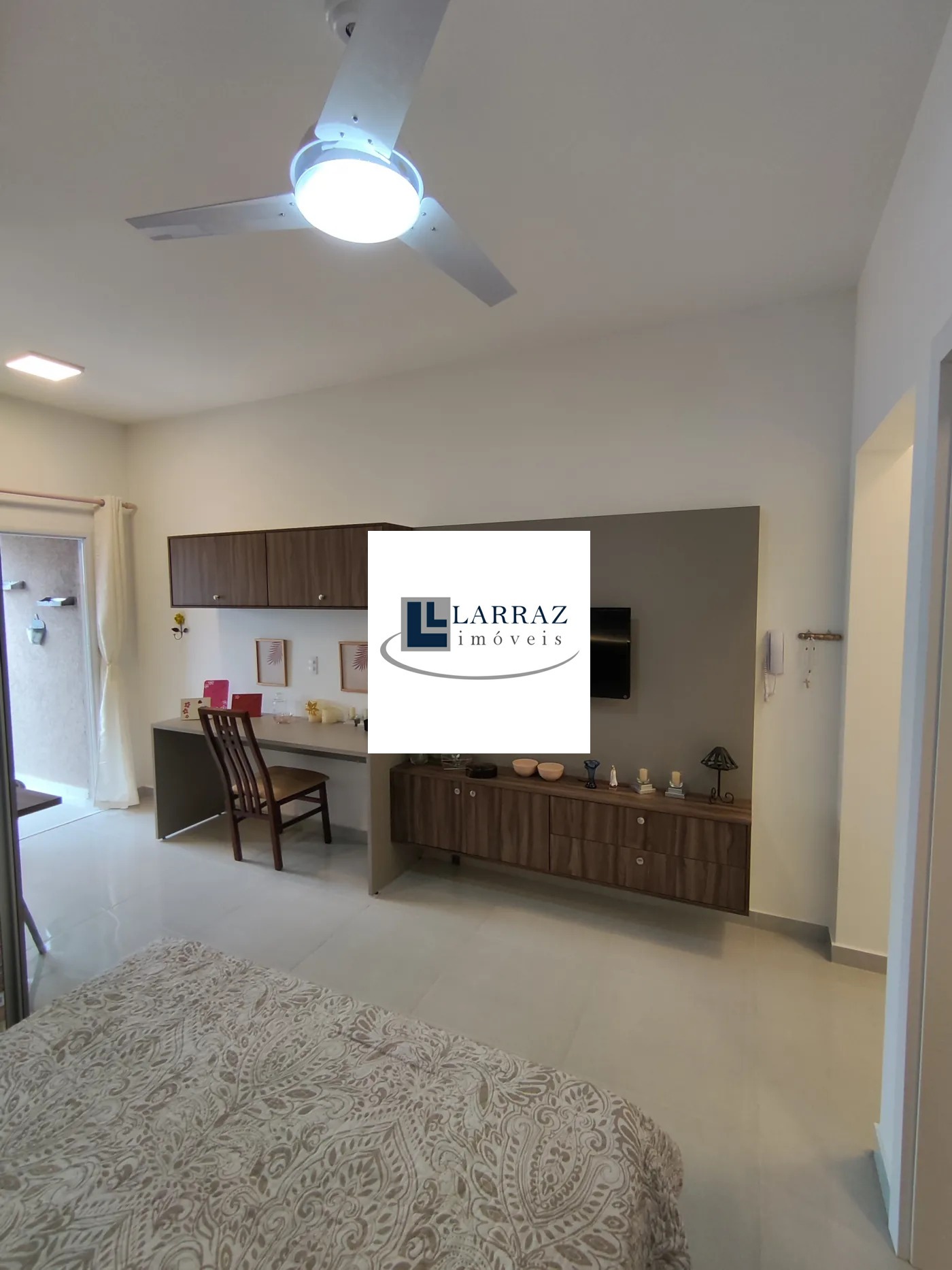 Apartamento, 1 quarto, 33 m² - Foto 4