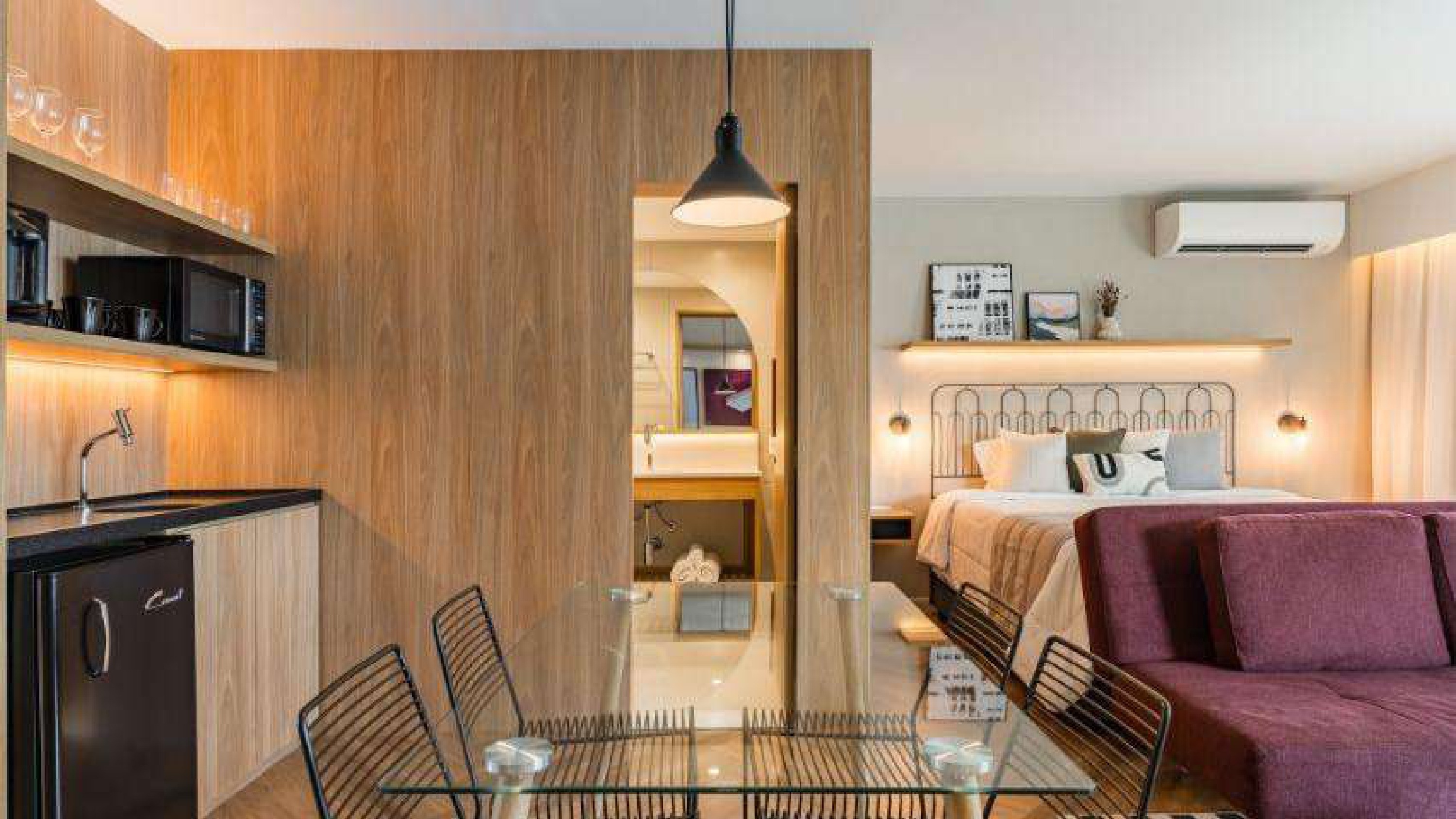 Apartamento, 1 quarto, 44 m² - Foto 24