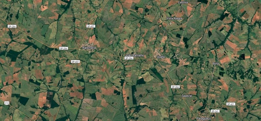 Fazenda, 440 m² - Foto 1