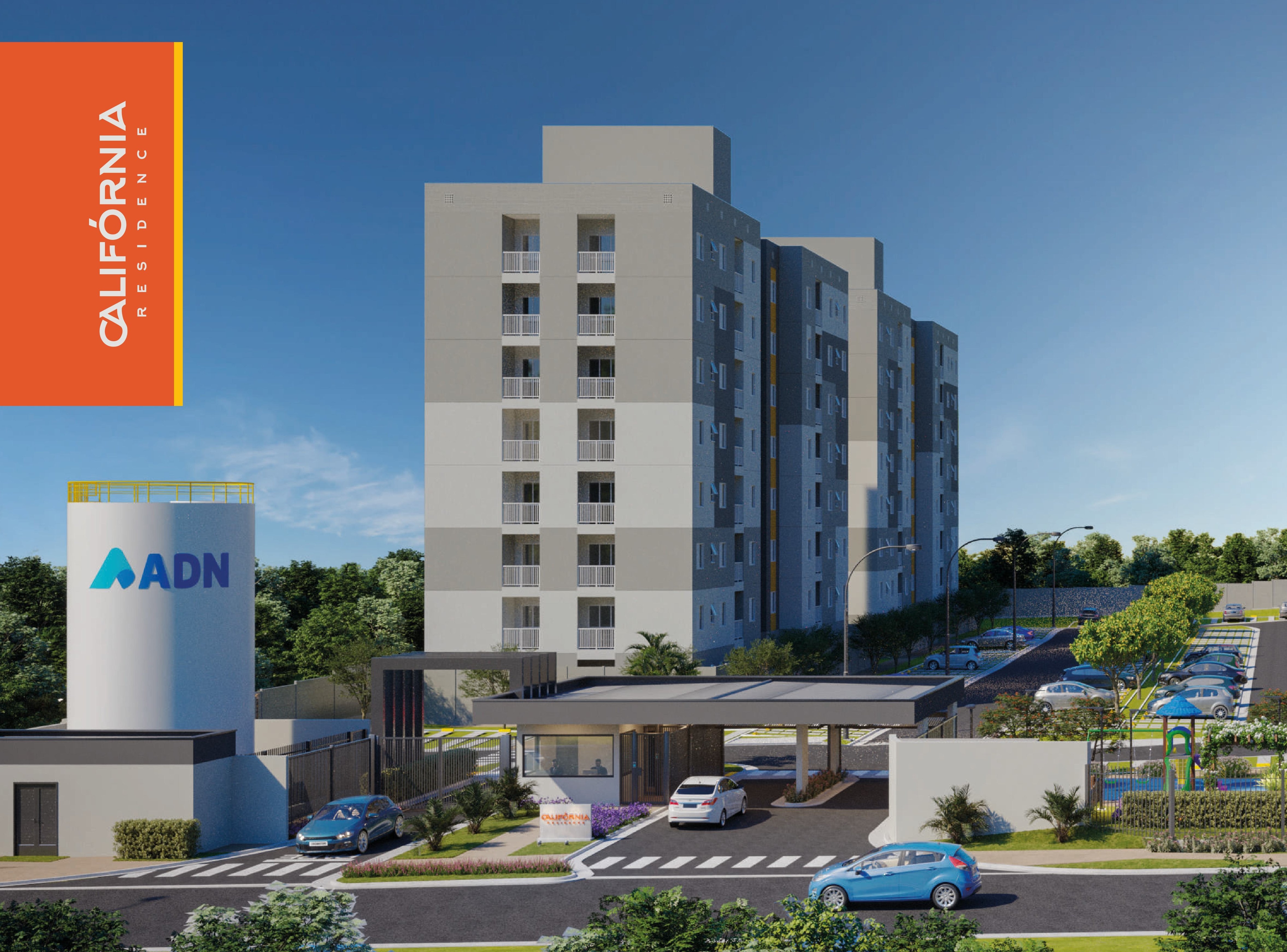 Apartamento, 2 quartos, 42 m² - Foto 2