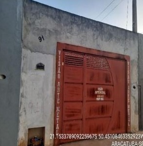 Casa, 2 quartos, 60 m² - Foto 1