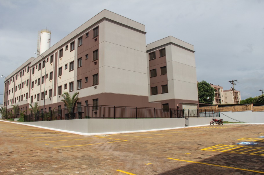 Apartamento, 2 quartos, 42 m² - Foto 3