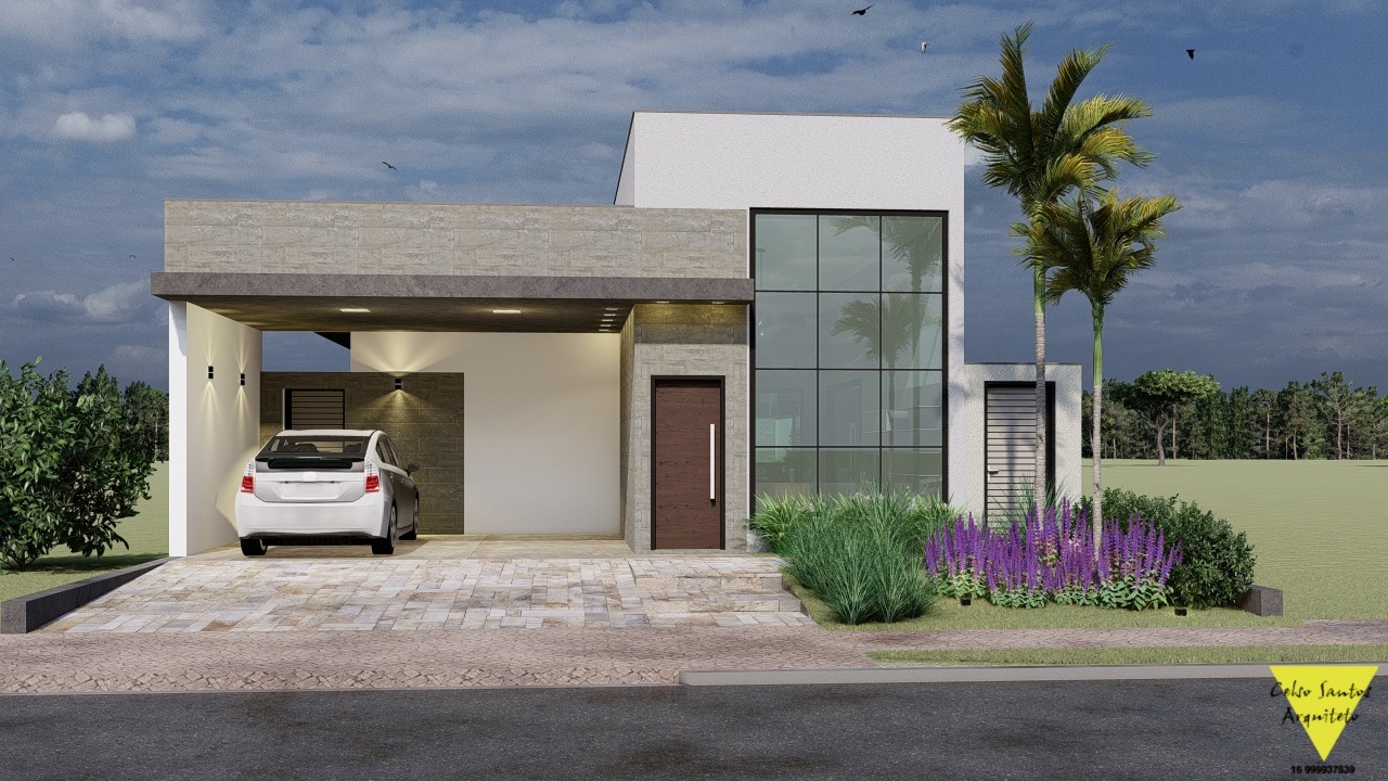 Casa, 3 quartos, 182 m² - Foto 1