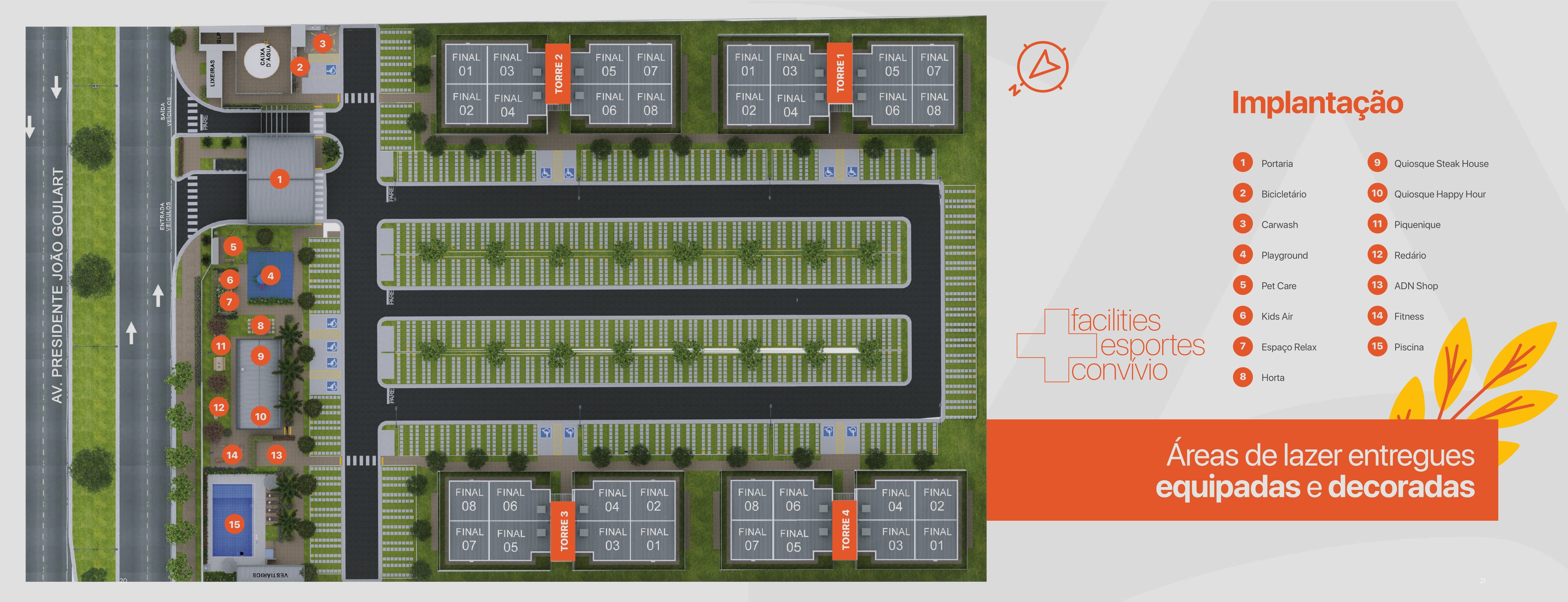 Apartamento, 2 quartos, 42 m² - Foto 14