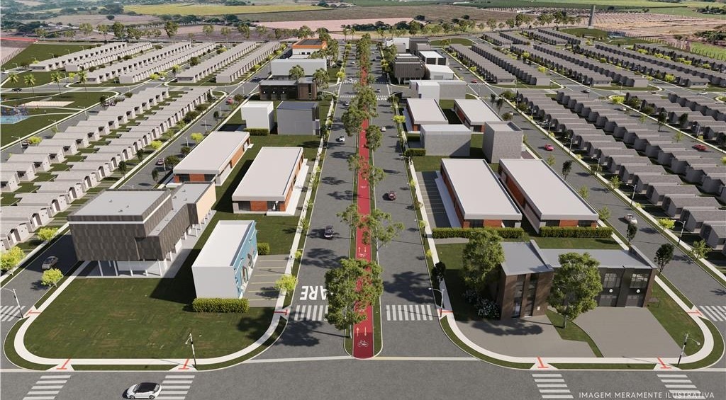 Casa, 2 quartos, 45 m² - Foto 8