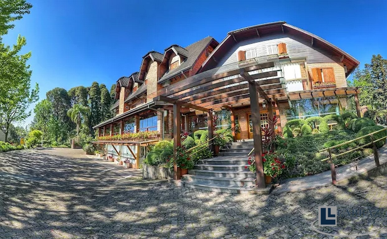 Chácara, 94 quartos, 4835 m² - Foto 2