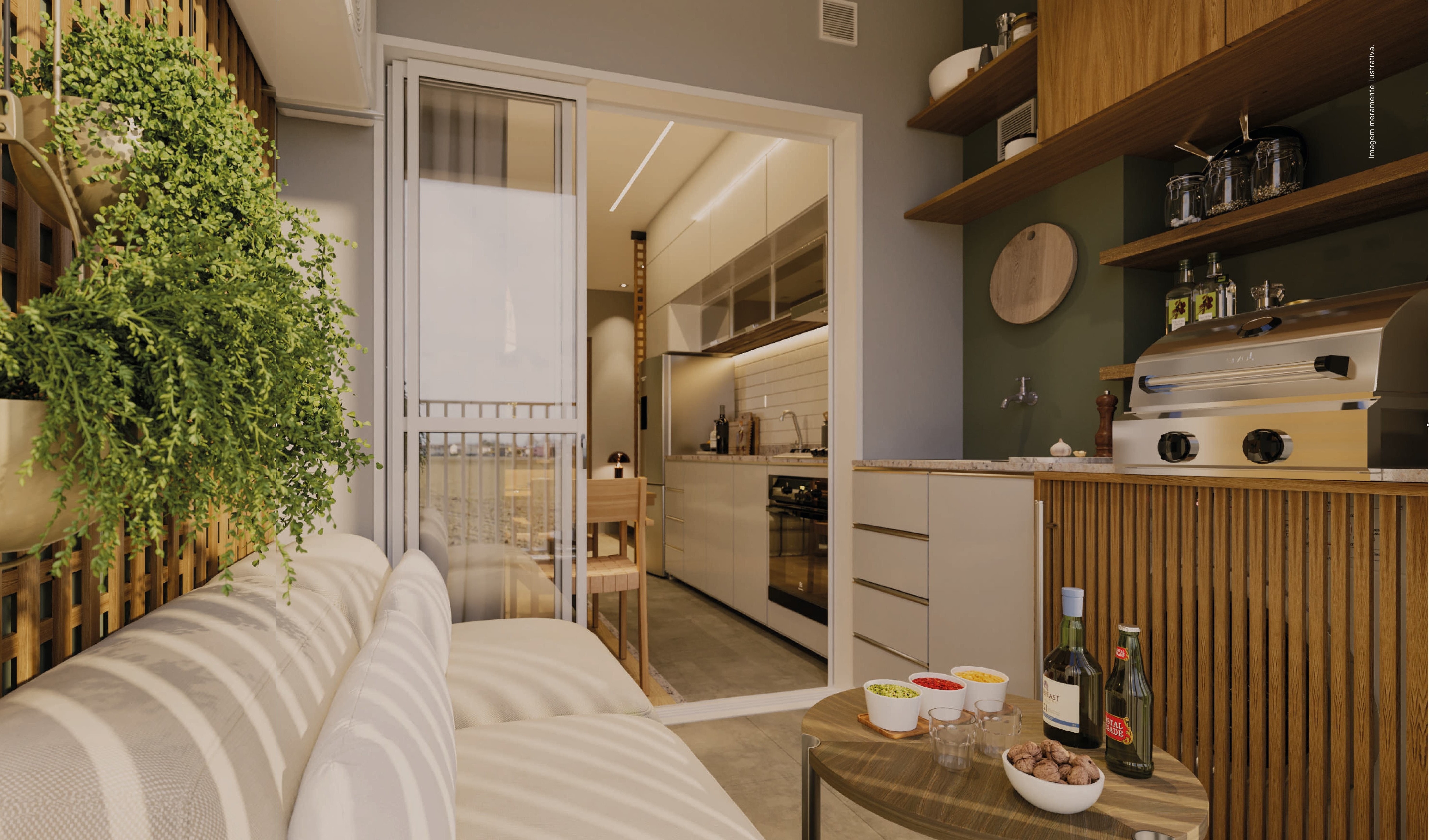Apartamento, 2 quartos, 42 m² - Foto 18
