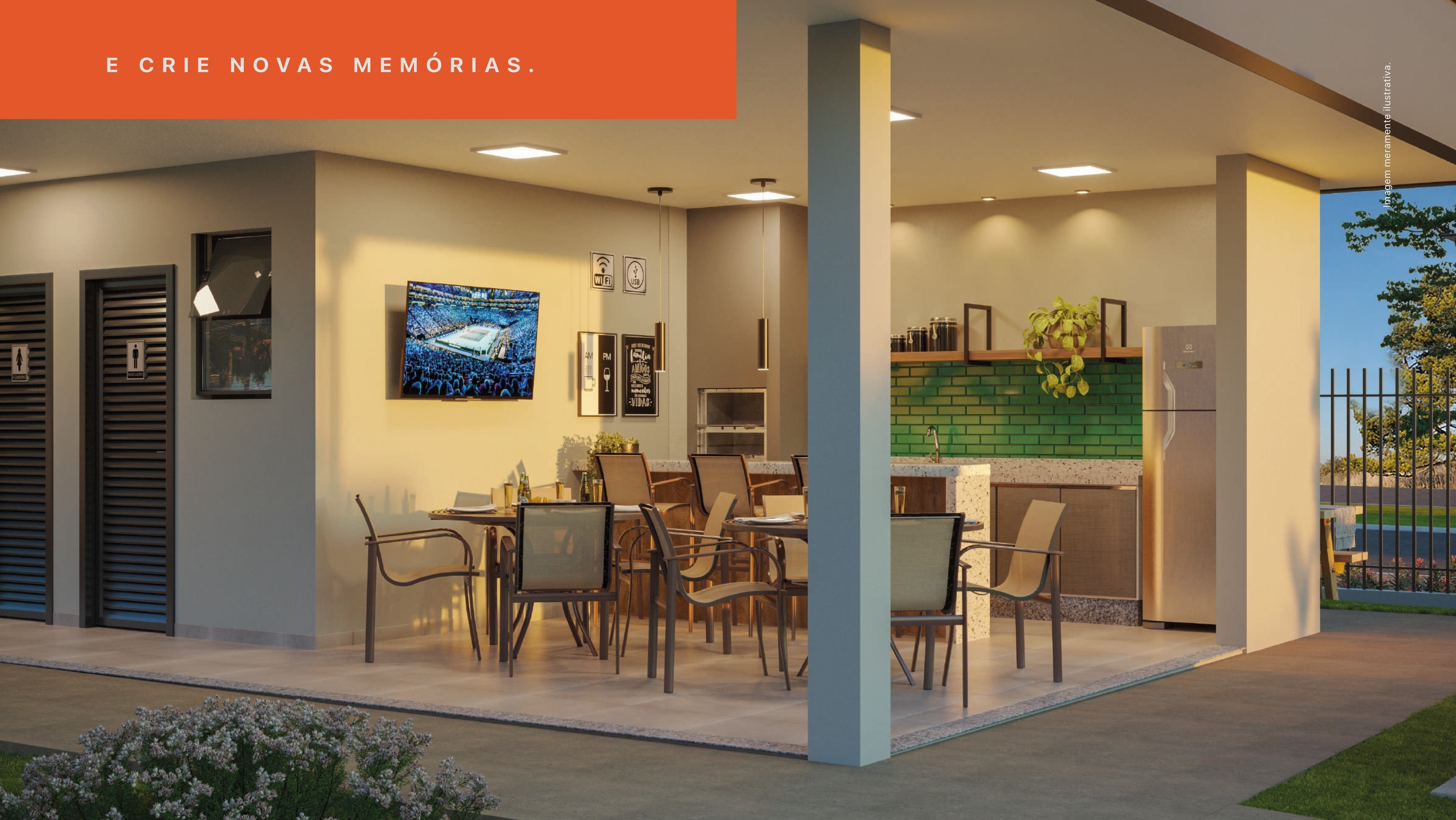 Apartamento, 2 quartos, 42 m² - Foto 7