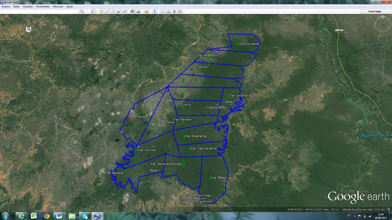 Fazenda, 6983 m² - Foto 2