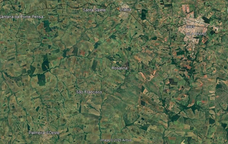 Fazenda, 218 m² - Foto 1