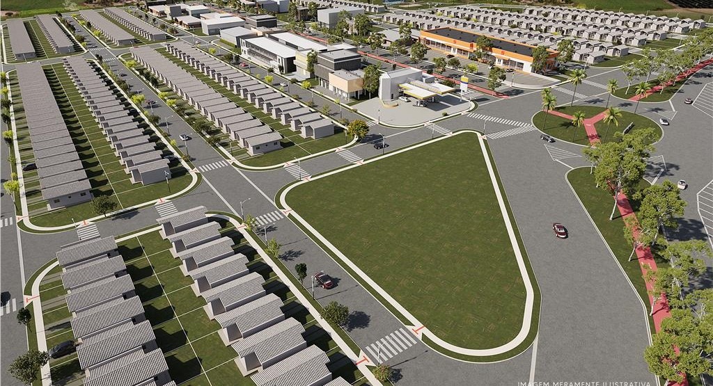 Casa, 2 quartos, 45 m² - Foto 7