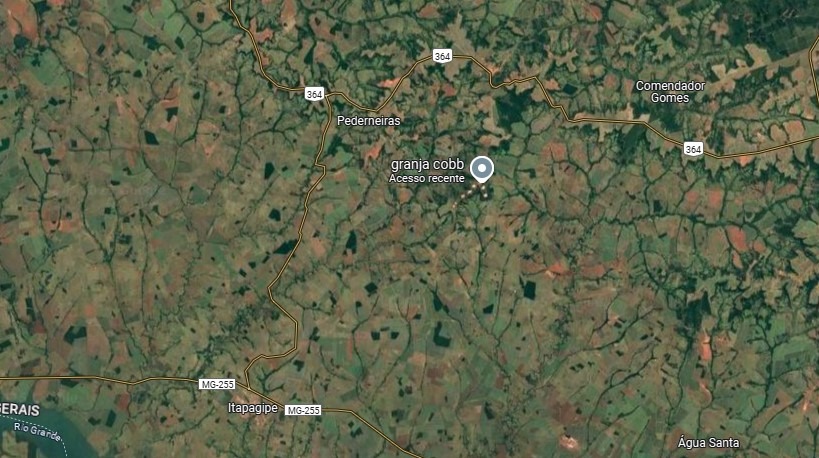 Fazenda, 55 m² - Foto 1