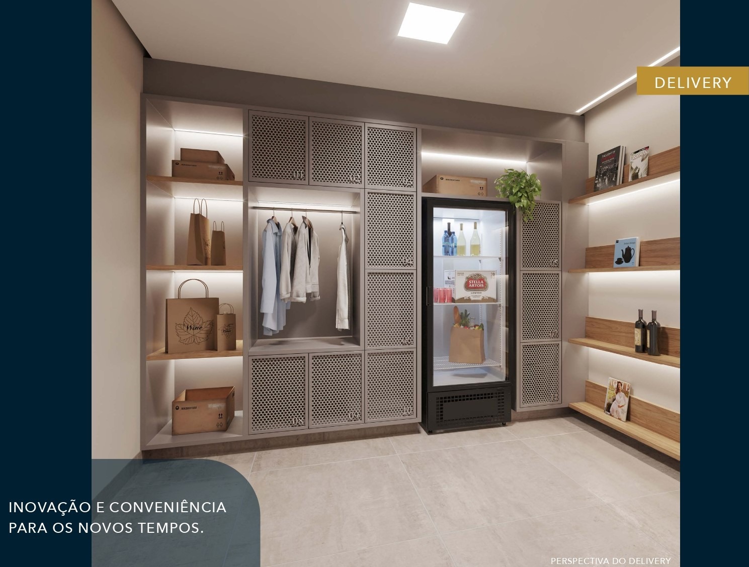 Apartamento, 2 quartos, 83 m² - Foto 12