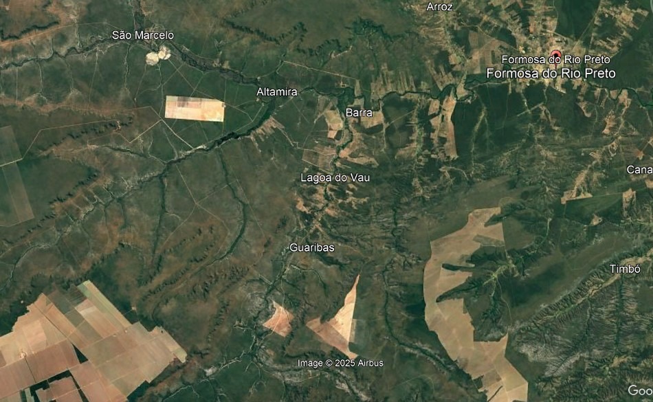 Fazenda, 413 m² - Foto 1