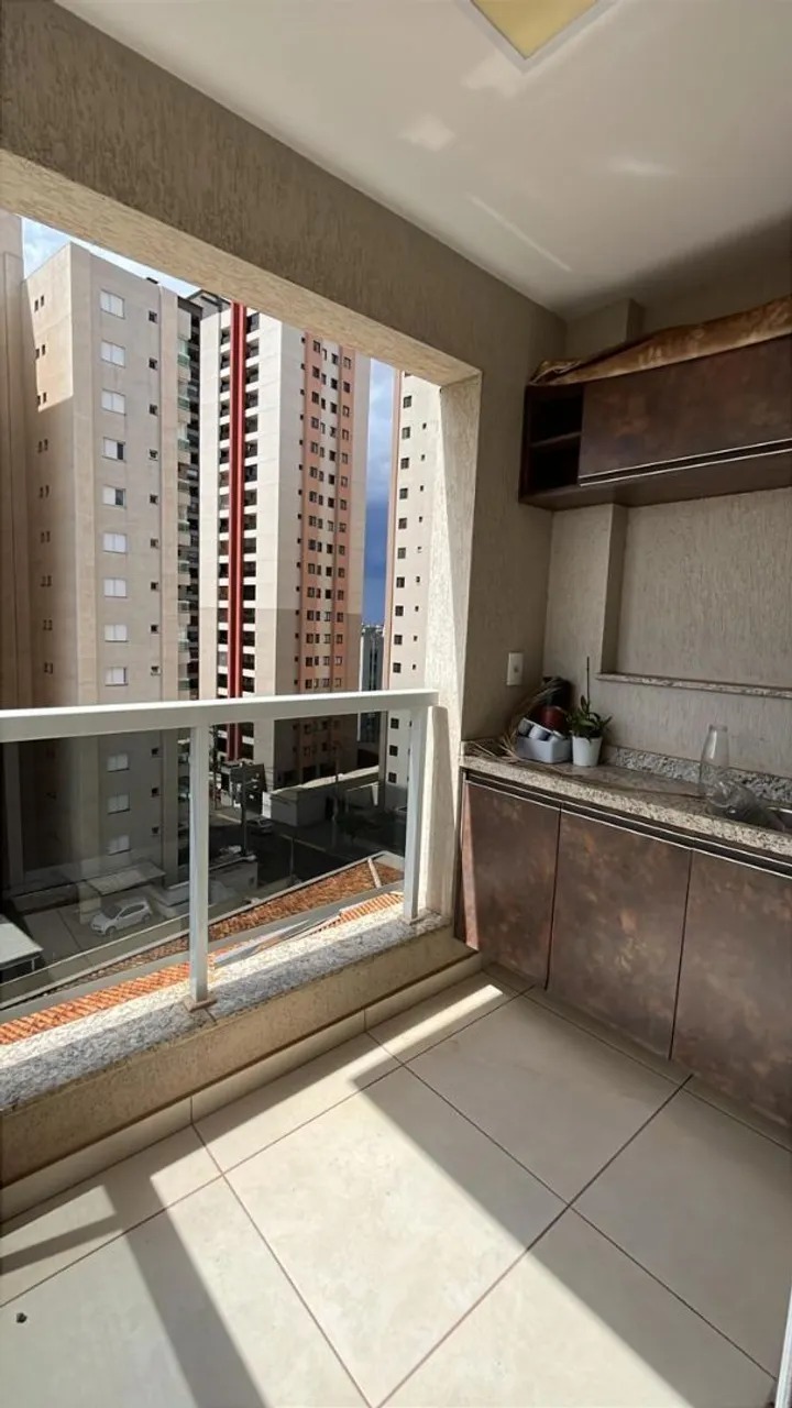 Apartamento, 1 quarto, 43 m² - Foto 2