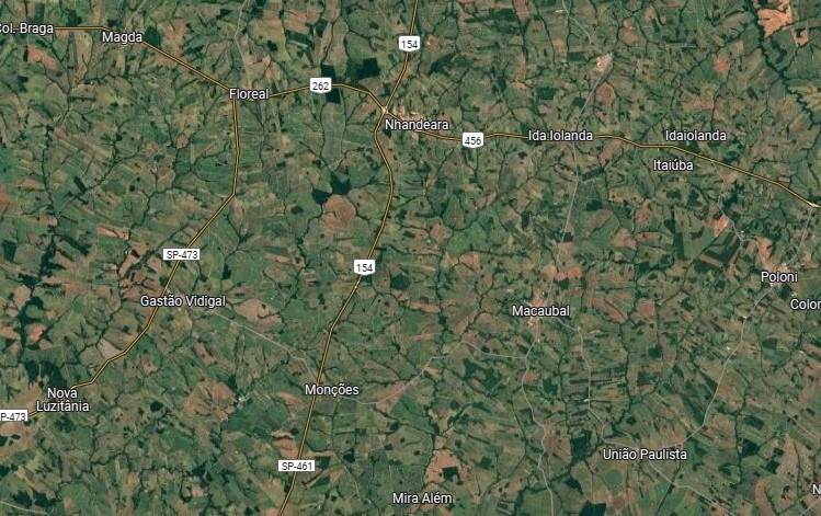 Fazenda, 83 m² - Foto 1