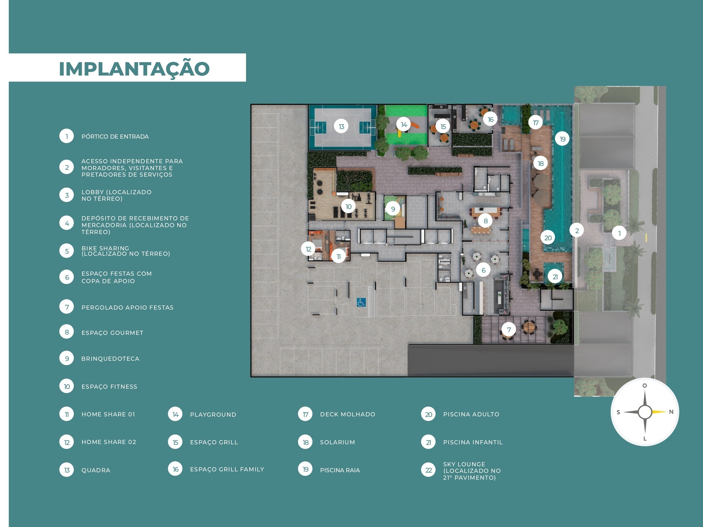 Apartamento, 2 quartos, 69 m² - Foto 41