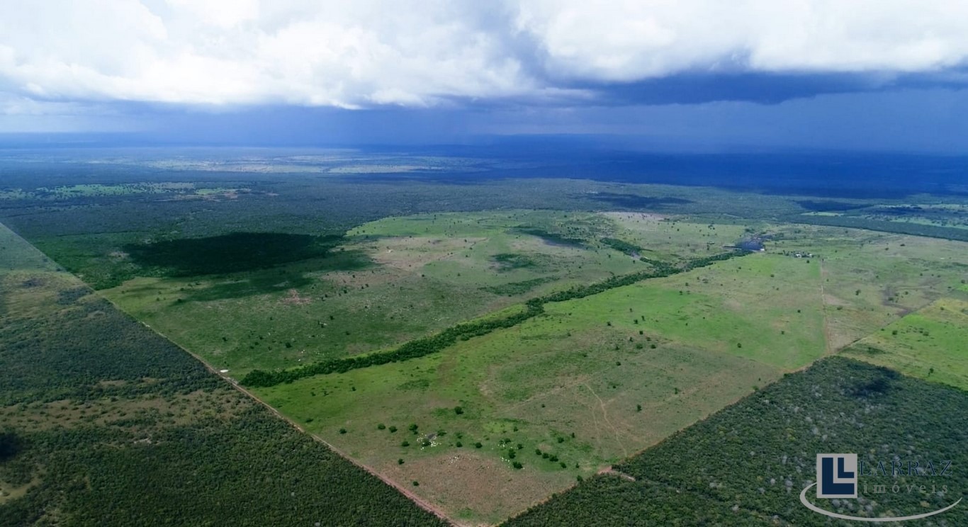 Fazenda, 553 m² - Foto 1