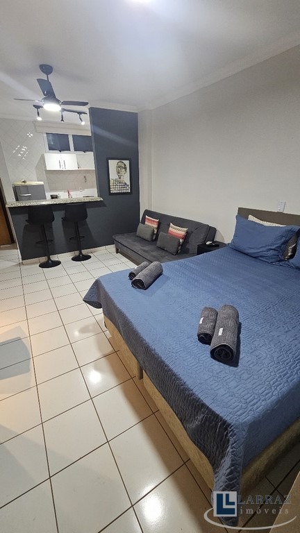 Kitnet-Studio, 33 m² - Foto 1