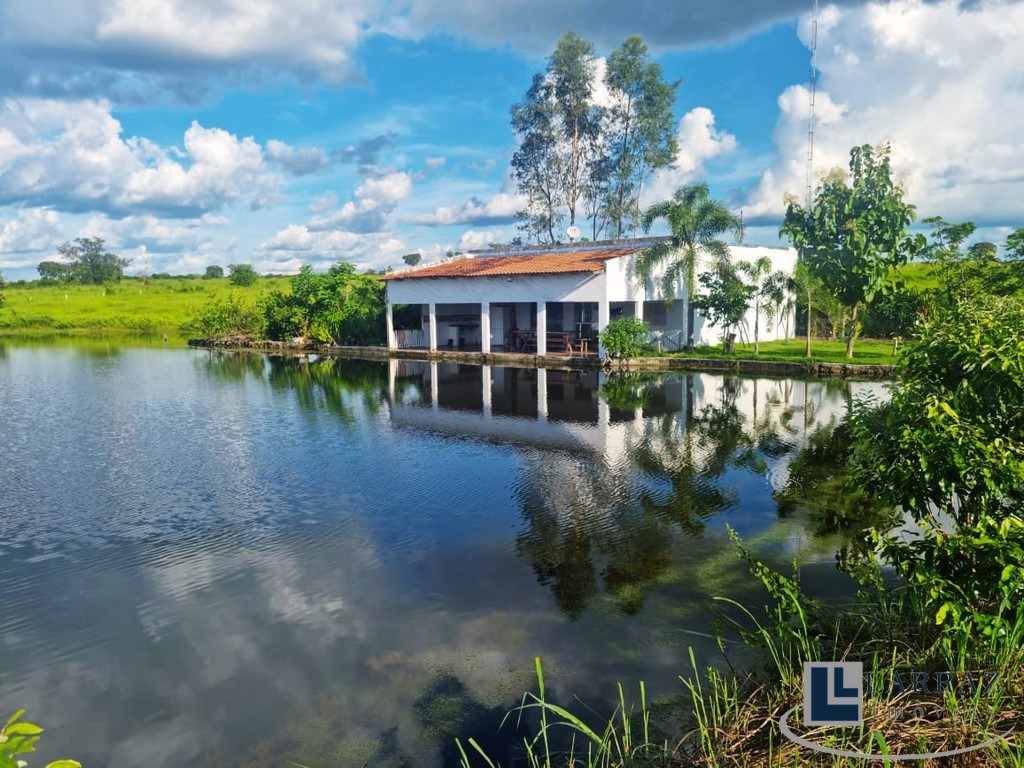 Fazenda, 553 m² - Foto 2