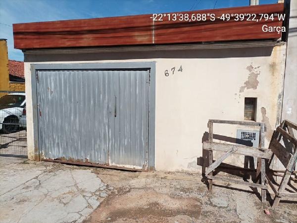 Casa, 1 quarto, 37 m² - Foto 1